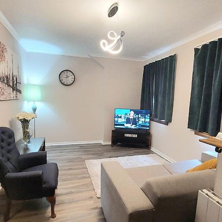 Neat & Comfortable 1 Bedroom Spring Garden Flat Αμπερντήν Εξωτερικό φωτογραφία