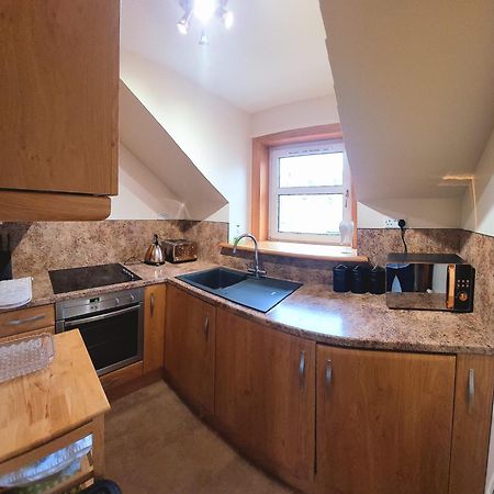 Neat & Comfortable 1 Bedroom Spring Garden Flat Αμπερντήν Εξωτερικό φωτογραφία